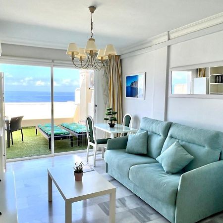 Buenavista Top Floor Penthouse Santiago del Teide Eksteriør billede