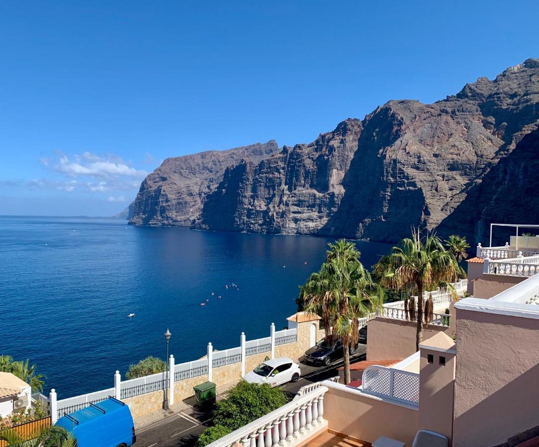 Buenavista Top Floor Penthouse Santiago del Teide Eksteriør billede