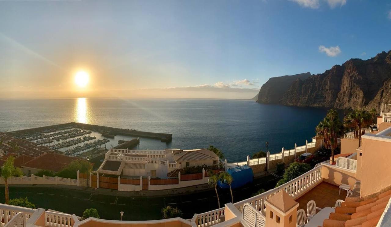 Buenavista Top Floor Penthouse Santiago del Teide Eksteriør billede