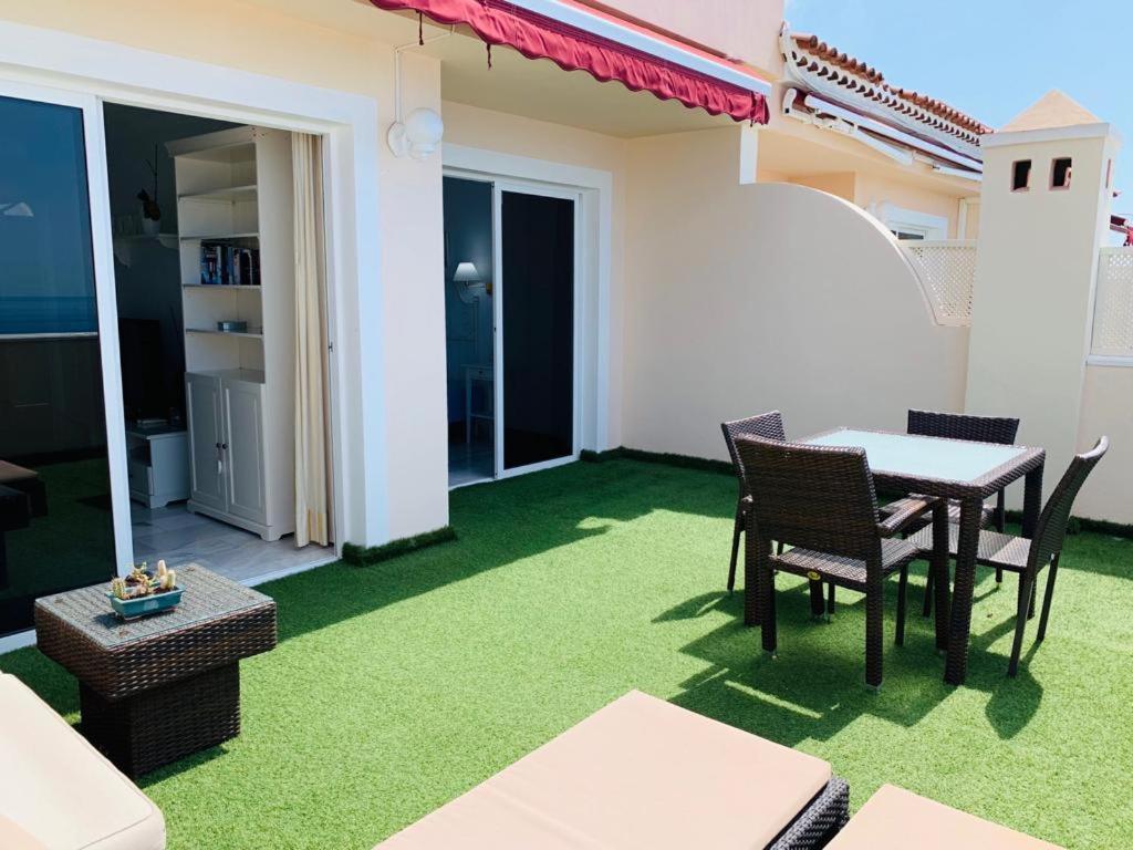 Buenavista Top Floor Penthouse Santiago del Teide Eksteriør billede
