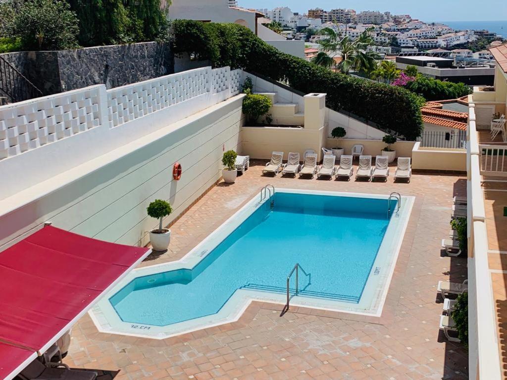 Buenavista Top Floor Penthouse Santiago del Teide Eksteriør billede