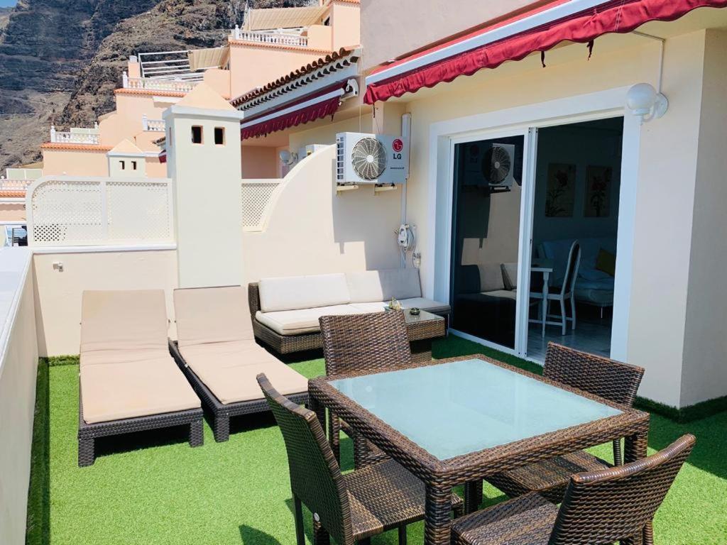 Buenavista Top Floor Penthouse Santiago del Teide Eksteriør billede