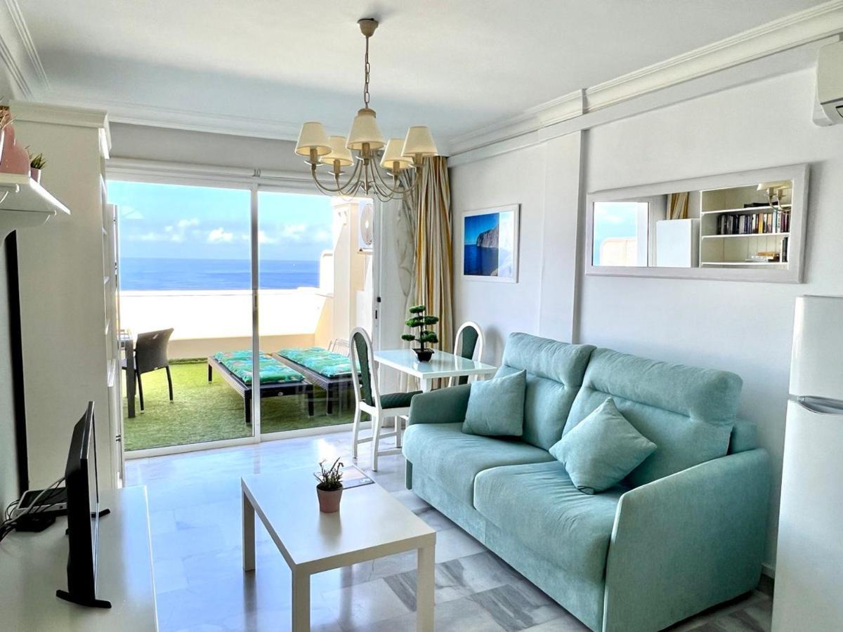 Buenavista Top Floor Penthouse Santiago del Teide Eksteriør billede
