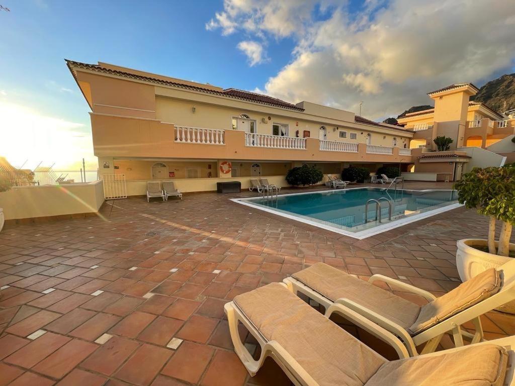 Buenavista Top Floor Penthouse Santiago del Teide Eksteriør billede