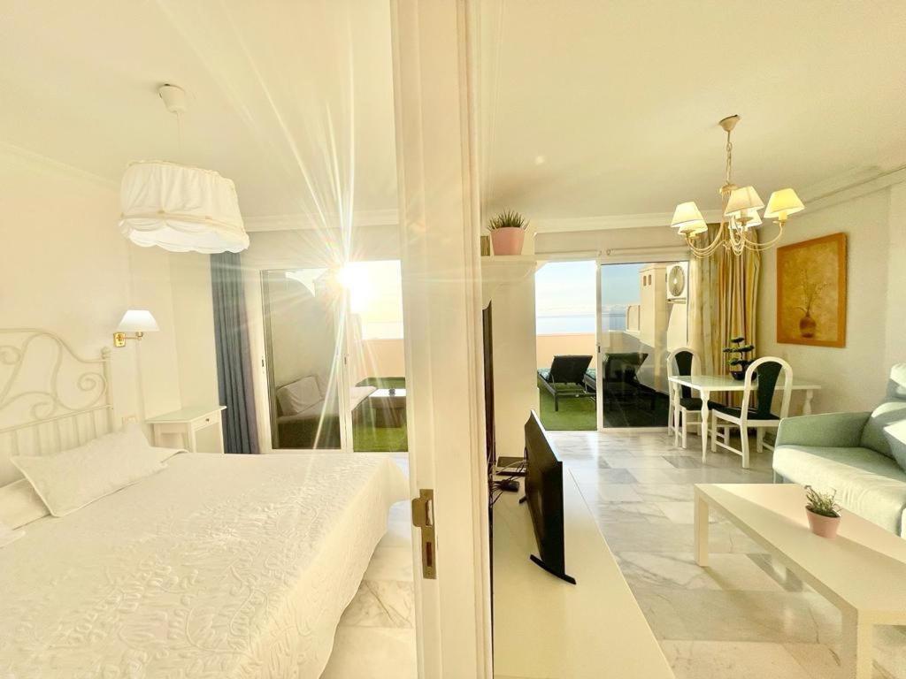 Buenavista Top Floor Penthouse Santiago del Teide Eksteriør billede