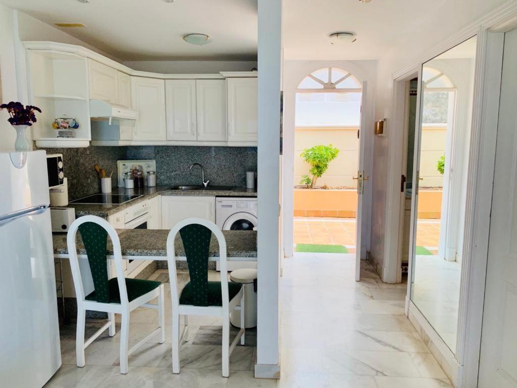 Buenavista Top Floor Penthouse Santiago del Teide Eksteriør billede