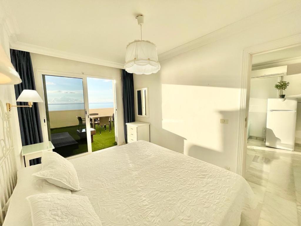 Buenavista Top Floor Penthouse Santiago del Teide Eksteriør billede